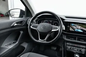 Volkswagen T-Cross, 1.5, 110 kW, petrol, automatic, front-wheel drive