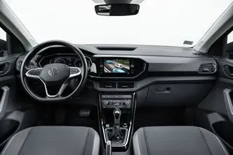 Volkswagen T-Cross, 1.5, 110 kW, petrol, automatic, front-wheel drive