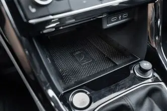 Volkswagen T-Cross, 1.5, 110 kW, petrol, automatic, front-wheel drive