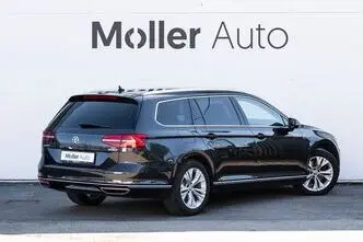 Volkswagen Passat, 2.0, 140 kW, дизель, автомат, задний привод