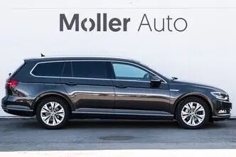 Volkswagen Passat, 2.0, 140 kW, дизель, автомат, задний привод