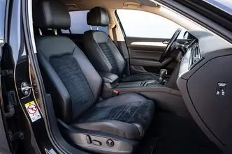 Volkswagen Passat, 2.0, 140 kW, дизель, автомат, задний привод