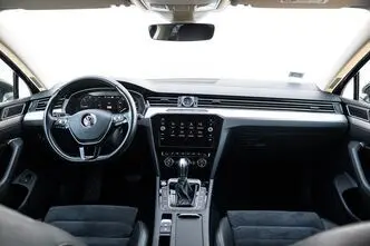 Volkswagen Passat, 2.0, 140 kW, дизель, автомат, задний привод