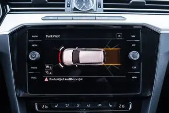 Volkswagen Passat, 2.0, 140 kW, дизель, автомат, задний привод