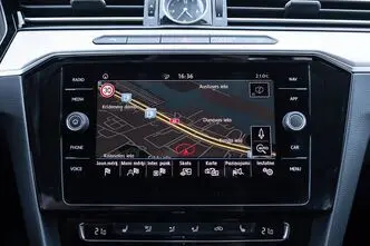 Volkswagen Passat, 2.0, 140 kW, дизель, автомат, задний привод