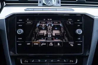 Volkswagen Passat, 2.0, 140 kW, дизель, автомат, задний привод