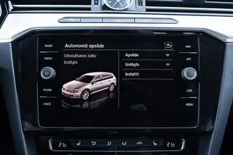 Volkswagen Passat, 2.0, 140 kW, дизель, автомат, задний привод