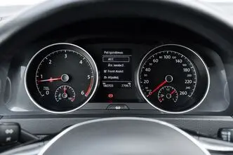 Volkswagen Golf, 1.6, 85 kW, дизель, автомат, передний привод