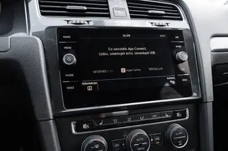 Volkswagen Golf, 1.6, 85 kW, дизель, автомат, передний привод