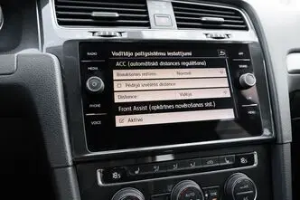 Volkswagen Golf, 1.6, 85 kW, дизель, автомат, передний привод