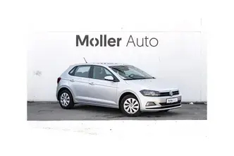 Volkswagen Polo, 1.0, 70 kW, petrol, manual