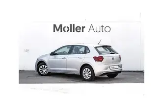 Volkswagen Polo, 1.0, 70 kW, petrol, manual