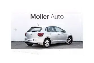 Volkswagen Polo, 1.0, 70 kW, petrol, manual