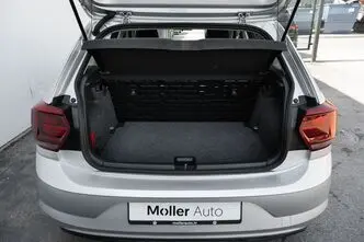 Volkswagen Polo, 1.0, 70 kW, petrol, manual