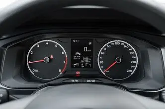 Volkswagen Polo, 1.0, 70 kW, petrol, manual