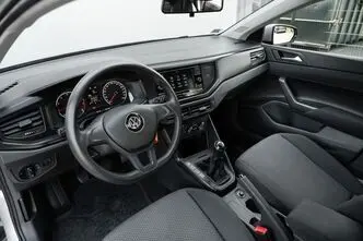 Volkswagen Polo, 1.0, 70 kW, petrol, manual