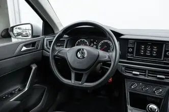 Volkswagen Polo, 1.0, 70 kW, petrol, manual