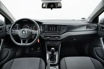 Volkswagen Polo, 1.0, 70 kW, petrol, manual