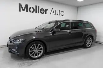 Volkswagen Passat, 2.0, 140 kW, diisel, automaat, esivedu