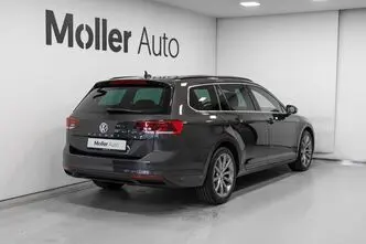 Volkswagen Passat, 2.0, 140 kW, diisel, automaat, esivedu