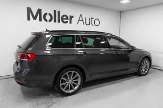 Volkswagen Passat, 2.0, 140 kW, diisel, automaat, esivedu