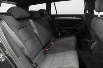 Volkswagen Passat, 2.0, 140 kW, diisel, automaat, esivedu