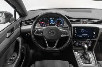 Volkswagen Passat, 2.0, 140 kW, diisel, automaat, esivedu