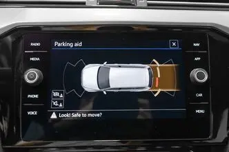 Volkswagen Passat, 2.0, 140 kW, diisel, automaat, esivedu
