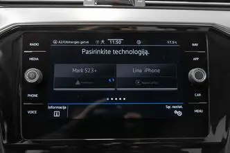 Volkswagen Passat, 2.0, 140 kW, diisel, automaat, esivedu
