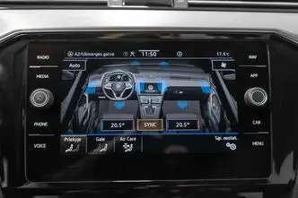 Volkswagen Passat, 2.0, 140 kW, diisel, automaat, esivedu