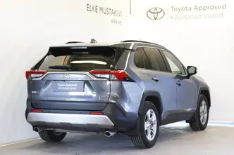 Toyota RAV4, 2.0, 129 kW, бензин, автомат, передний привод