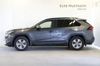 Toyota RAV4, 2.0, 129 kW, бензин, автомат, передний привод