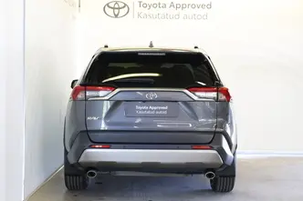 Toyota RAV4, 2.0, 129 kW, бензин, автомат, передний привод