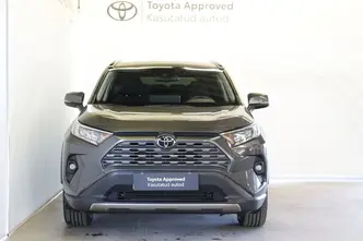 Toyota RAV4, 2.0, 129 kW, бензин, автомат, передний привод