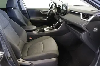 Toyota RAV4, 2.0, 129 kW, бензин, автомат, передний привод