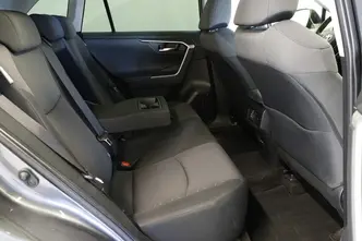 Toyota RAV4, 2.0, 129 kW, бензин, автомат, передний привод