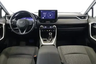 Toyota RAV4, 2.0, 129 kW, бензин, автомат, передний привод