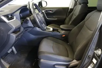 Toyota RAV4, 2.0, 129 kW, бензин, автомат, передний привод