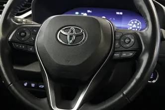 Toyota RAV4, 2.0, 129 kW, бензин, автомат, передний привод