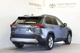 Toyota RAV4, 2.0, 129 kW, petrol, automatic, front-wheel drive