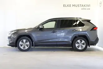 Toyota RAV4, 2.0, 129 kW, petrol, automatic, front-wheel drive