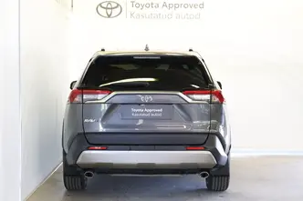 Toyota RAV4, 2.0, 129 kW, petrol, automatic, front-wheel drive