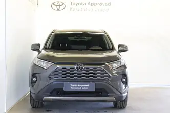 Toyota RAV4, 2.0, 129 kW, petrol, automatic, front-wheel drive