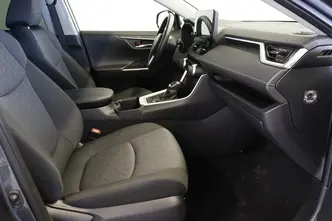 Toyota RAV4, 2.0, 129 kW, petrol, automatic, front-wheel drive