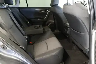 Toyota RAV4, 2.0, 129 kW, petrol, automatic, front-wheel drive