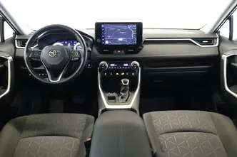 Toyota RAV4, 2.0, 129 kW, petrol, automatic, front-wheel drive