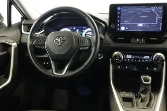 Toyota RAV4, 2.0, 129 kW, petrol, automatic, front-wheel drive
