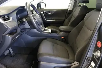 Toyota RAV4, 2.0, 129 kW, petrol, automatic, front-wheel drive