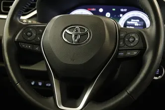 Toyota RAV4, 2.0, 129 kW, petrol, automatic, front-wheel drive