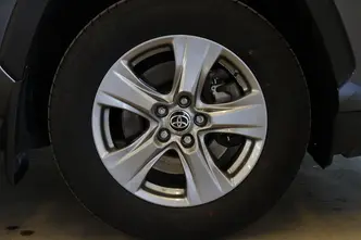 Toyota RAV4, 2.0, 129 kW, petrol, automatic, front-wheel drive